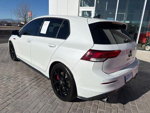 2024 Volkswagen Golf GTI 1.4T TSI