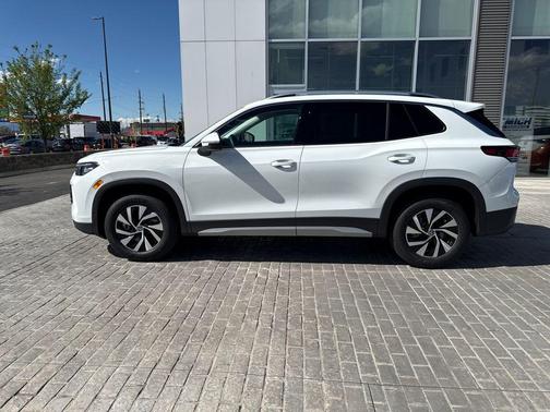 2026 Volkswagen Tiguan 2.0T S 4MOTION