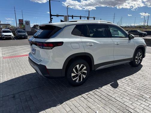 2026 Volkswagen Tiguan 2.0T S 4MOTION