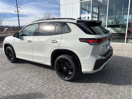 2026 Volkswagen Tiguan 2.0T SE R-Line Black 4MOTION