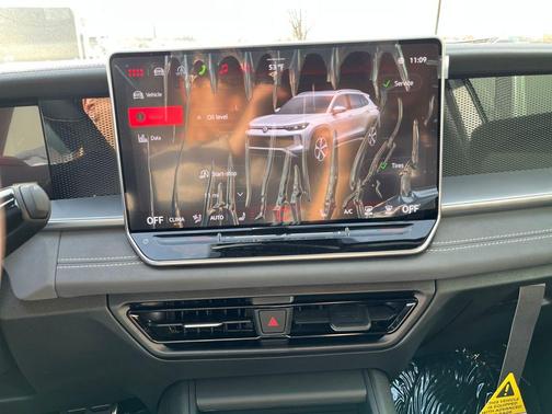 2026 Volkswagen Tiguan 2.0T SE R-Line Black 4MOTION