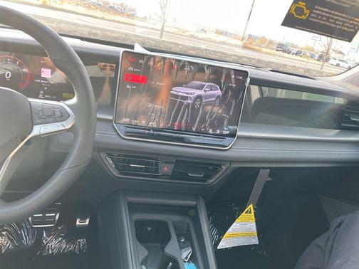 2026 Volkswagen Tiguan 2.0T SE R-Line Black 4MOTION