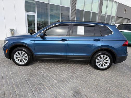 2019 Volkswagen Tiguan 2.0T SE 4MOTION