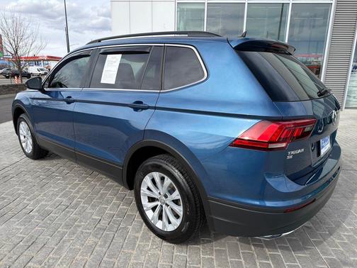 2019 Volkswagen Tiguan 2.0T SE 4MOTION