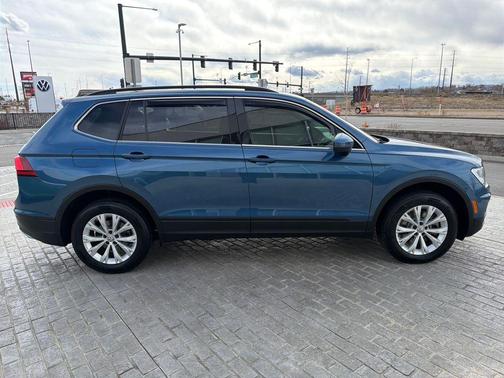 2019 Volkswagen Tiguan 2.0T SE 4MOTION
