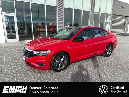 2021 Volkswagen Jetta 1.4T R-Line