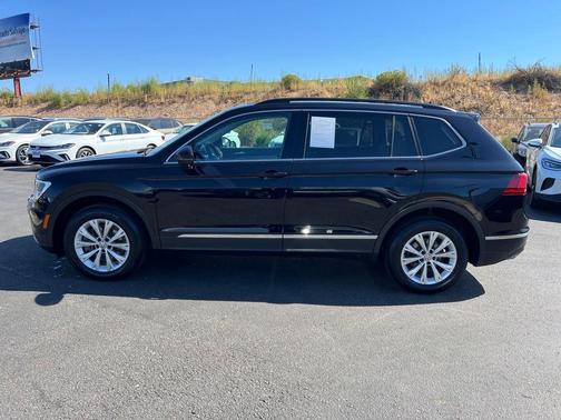 2018 Volkswagen Tiguan 2.0T SE 4MOTION