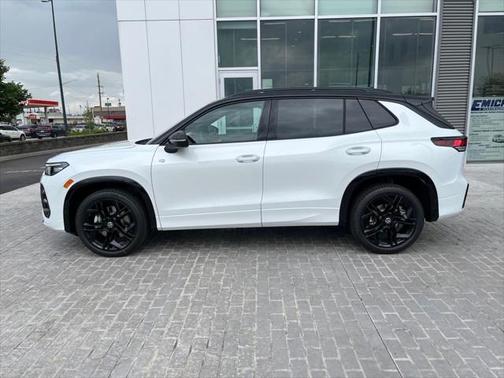 2025 Volkswagen Tiguan 2.0T SE R-Line Black 4MOTION