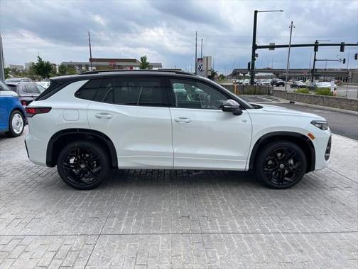2025 Volkswagen Tiguan 2.0T SE R-Line Black 4MOTION