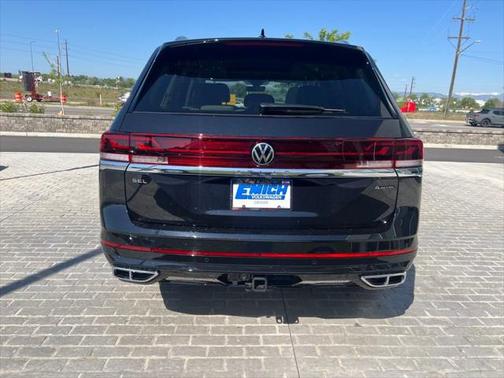 2025 Volkswagen Atlas 2.0T SEL Premium R-Line 4MOTION