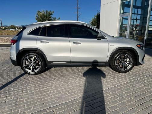 2022 Mercedes-Benz AMG GLA 35 4MATIC