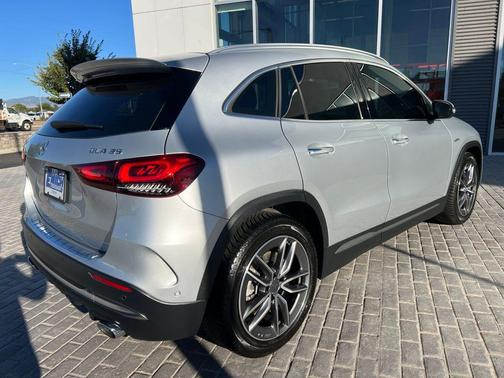 2022 Mercedes-Benz AMG GLA 35 4MATIC