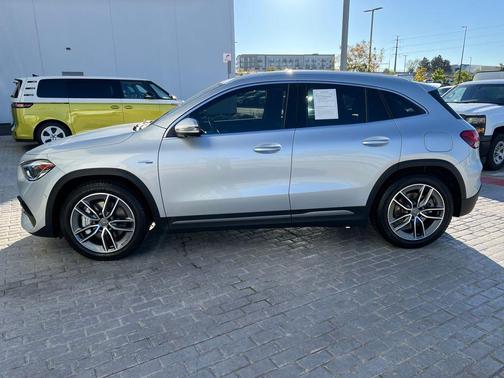 2022 Mercedes-Benz AMG GLA 35 4MATIC
