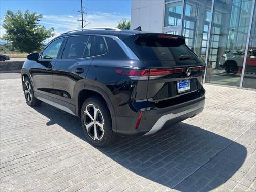2025 Volkswagen Tiguan 2.0T SE 4MOTION