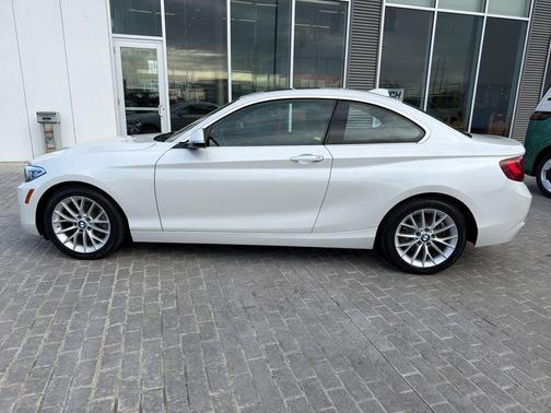 2016 BMW 228 228i