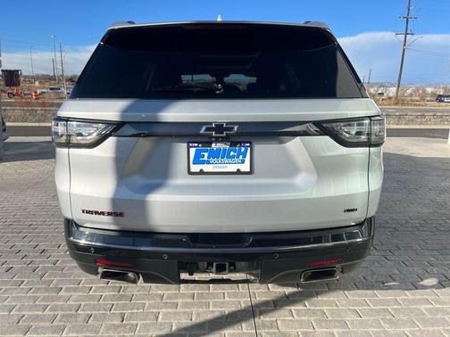 2021 Chevrolet Traverse Premier