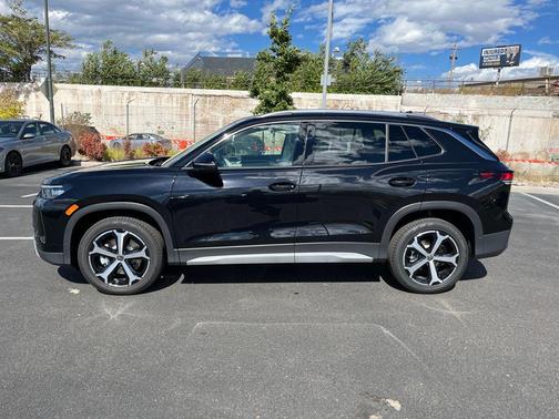 2025 Volkswagen Tiguan 2.0T SE 4MOTION