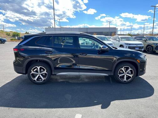 2025 Volkswagen Tiguan 2.0T SE 4MOTION