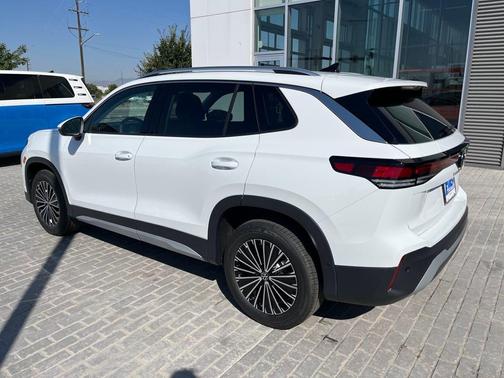 2025 Volkswagen Tiguan 2.0T S 4MOTION
