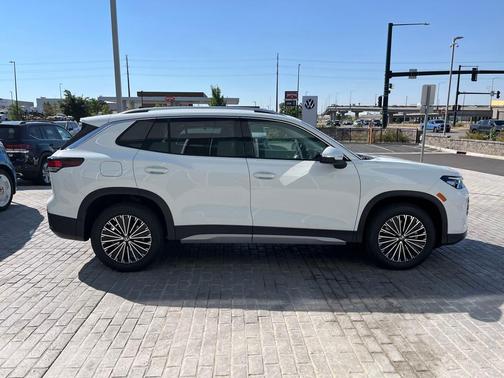 2025 Volkswagen Tiguan 2.0T S 4MOTION