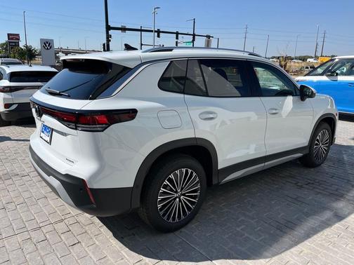 2025 Volkswagen Tiguan 2.0T S 4MOTION