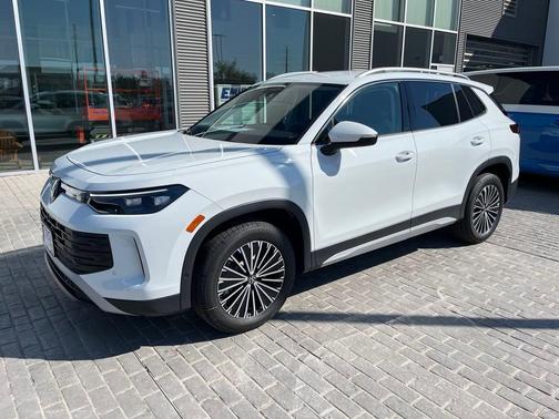2025 Volkswagen Tiguan 2.0T S 4MOTION