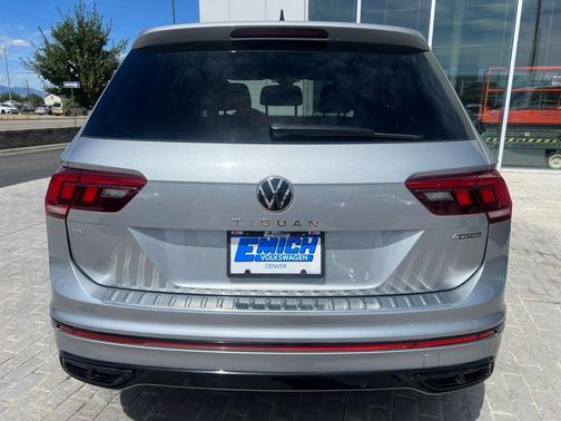 2022 Volkswagen Tiguan 2.0T SE R-Line Black 4MOTION