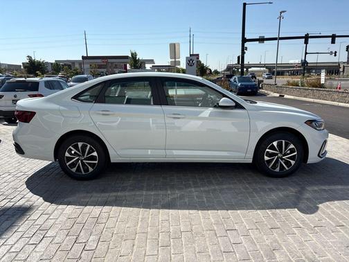 2025 Volkswagen Jetta 1.5T S