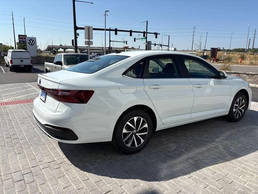 2025 Volkswagen Jetta 1.5T S