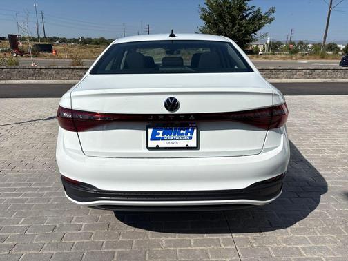 2025 Volkswagen Jetta 1.5T S