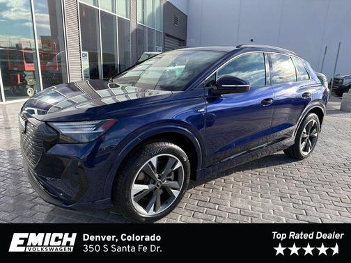 2023 Audi Q4 e-tron Prestige 50 quattro