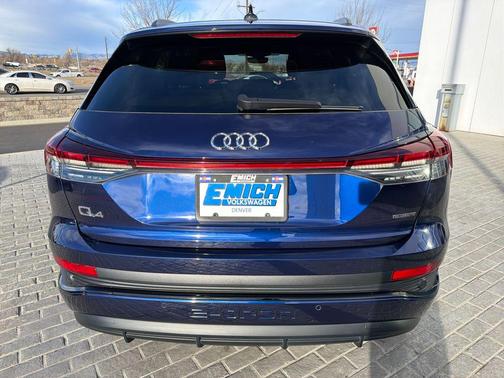 2023 Audi Q4 e-tron Prestige 50 quattro