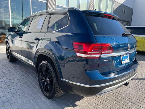 2019 Volkswagen Atlas 3.6L SEL