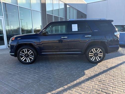 2022 Toyota 4Runner Limited