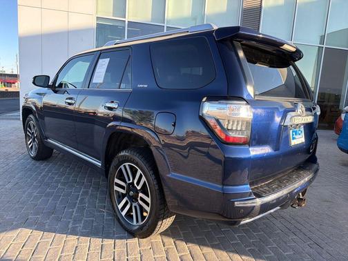 2022 Toyota 4Runner Limited