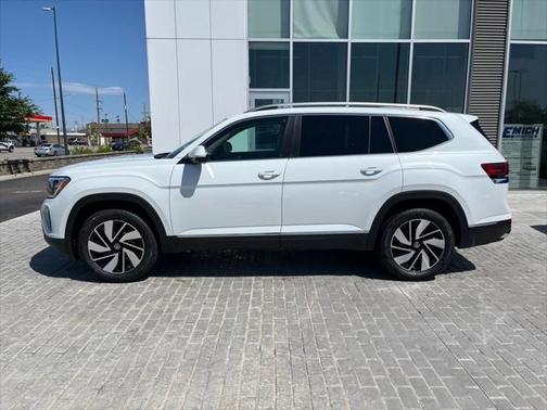 2025 Volkswagen Atlas 2.0T SEL