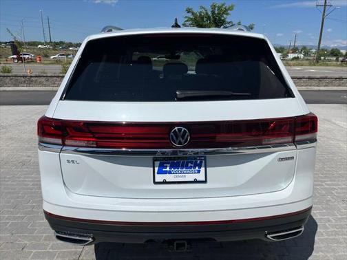 2025 Volkswagen Atlas 2.0T SEL