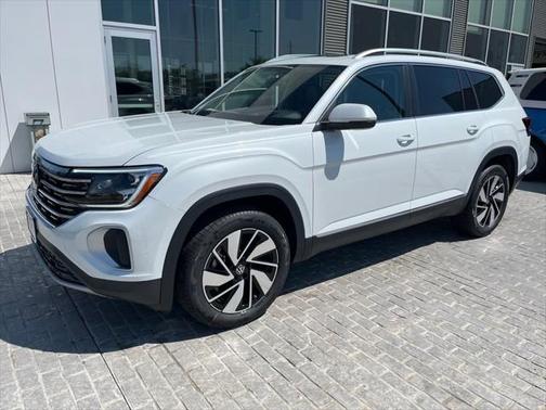 2025 Volkswagen Atlas 2.0T SEL