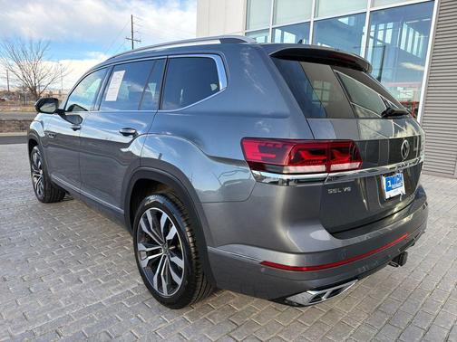 2022 Volkswagen Atlas 3.6L SEL Premium
