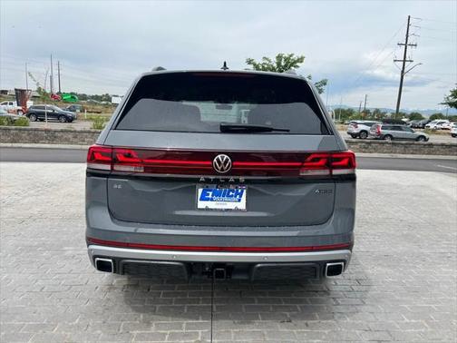 2025 Volkswagen Atlas 2.0T Peak Edition