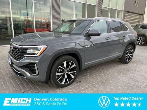 2026 Volkswagen Atlas Cross Sport 2.0T SEL Premium