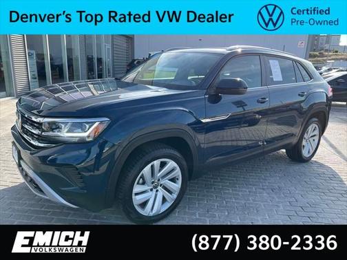 2023 Volkswagen Atlas Cross Sport 3.6L V6 SE w/Technology