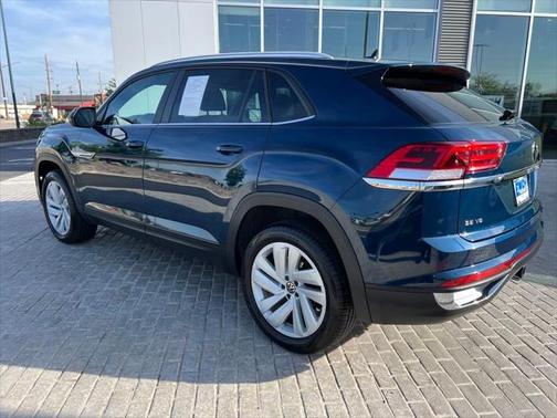 2023 Volkswagen Atlas Cross Sport 3.6L V6 SE w/Technology
