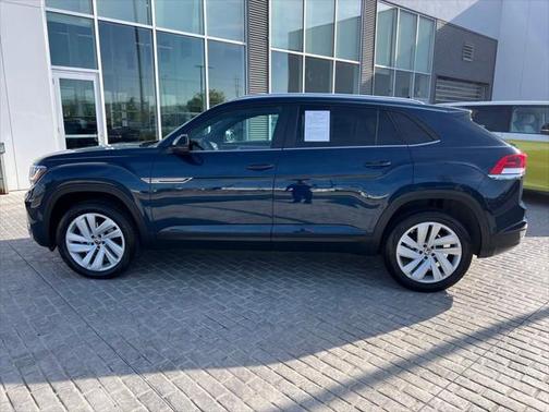 2023 Volkswagen Atlas Cross Sport 3.6L V6 SE w/Technology
