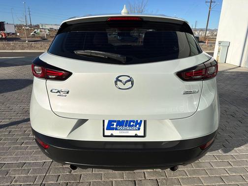 2019 Mazda CX-3 Grand Touring