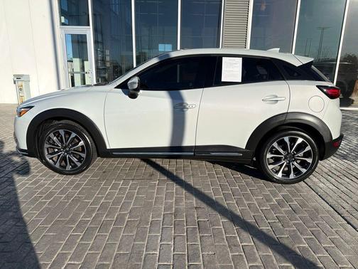 2019 Mazda CX-3 Grand Touring