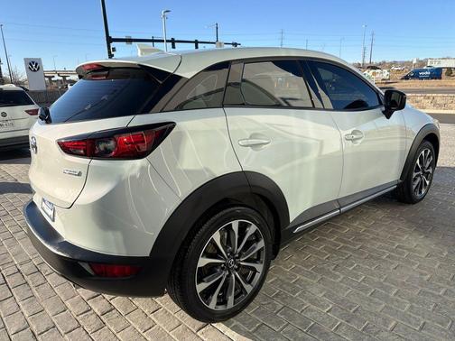 2019 Mazda CX-3 Grand Touring