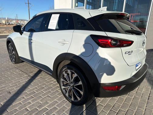 2019 Mazda CX-3 Grand Touring