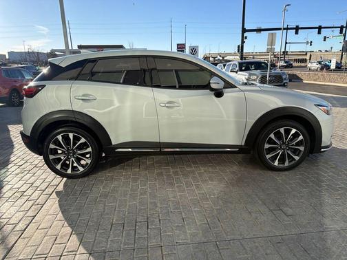 2019 Mazda CX-3 Grand Touring