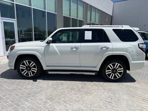 2015 Toyota 4Runner Limited
